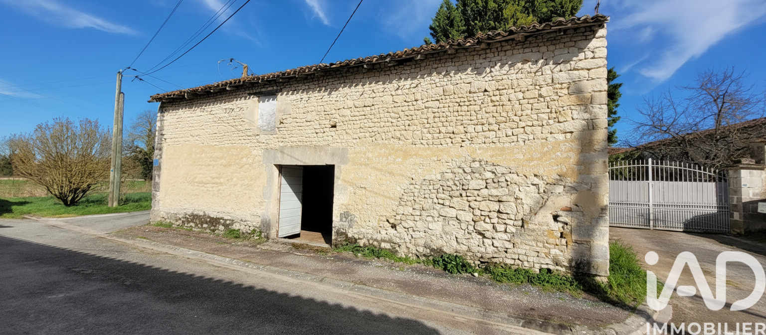 Ferme 1 Pièce(s) La Vergne