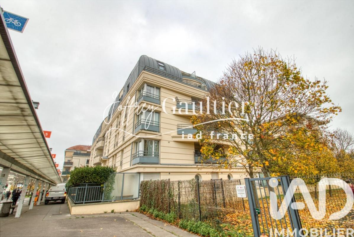 Appartement 2 Pièce(s) Achères