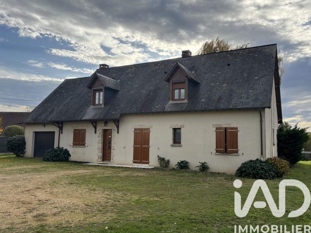 Maison traditionnelle 7 Pièce(s) Teloché