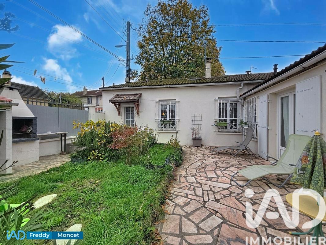 Maison 3 Pièce(s) Athis-Mons