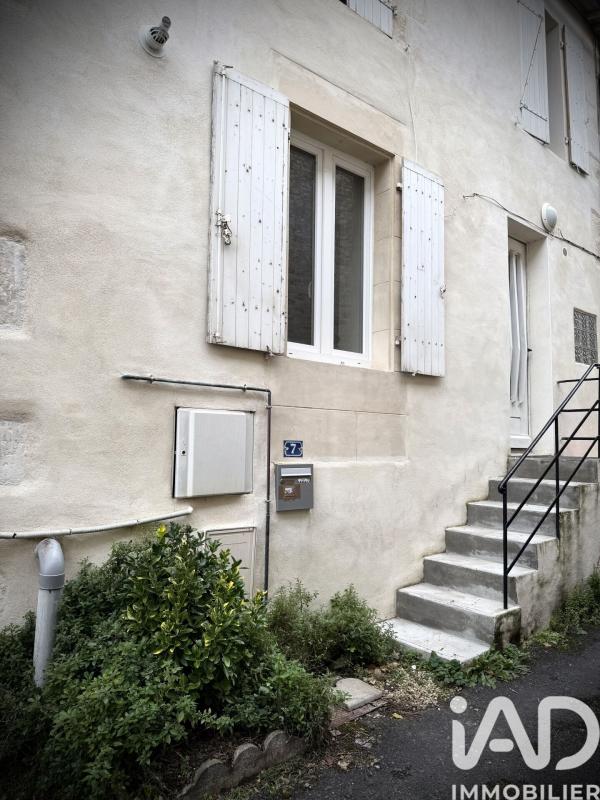 Maison de ville 3 Pièce(s) Niort