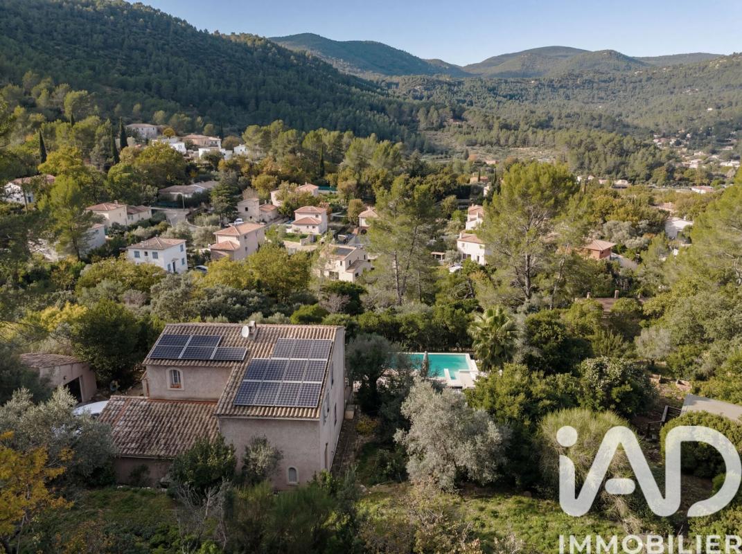 Maison 6 Pièce(s) Solliès-Toucas