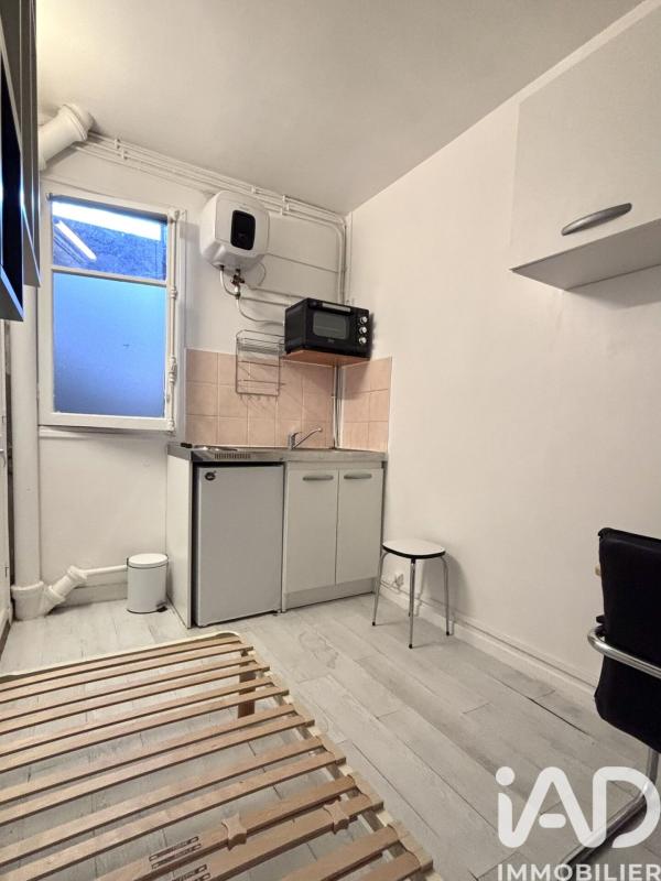 Appartement 1 Pièce(s) Paris 16eme Arrondissement