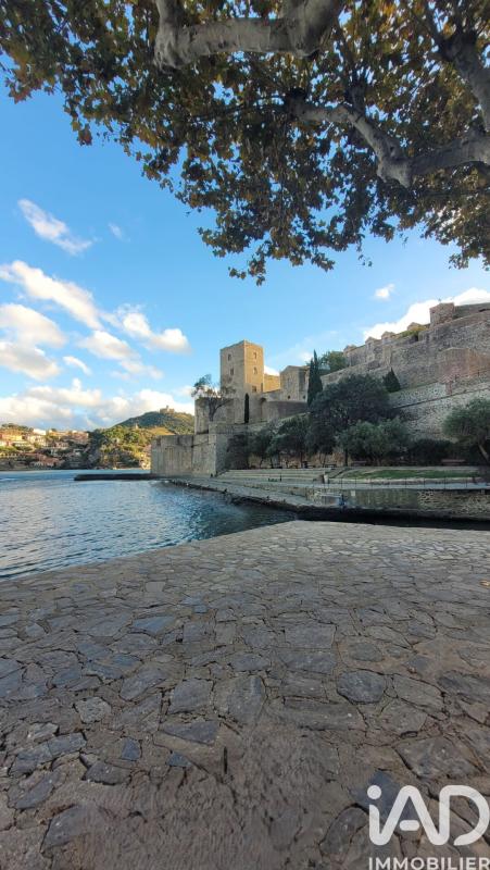 Appartement 4 Pièce(s) Collioure