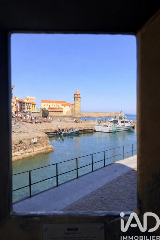Appartement 4 Pièce(s) Collioure