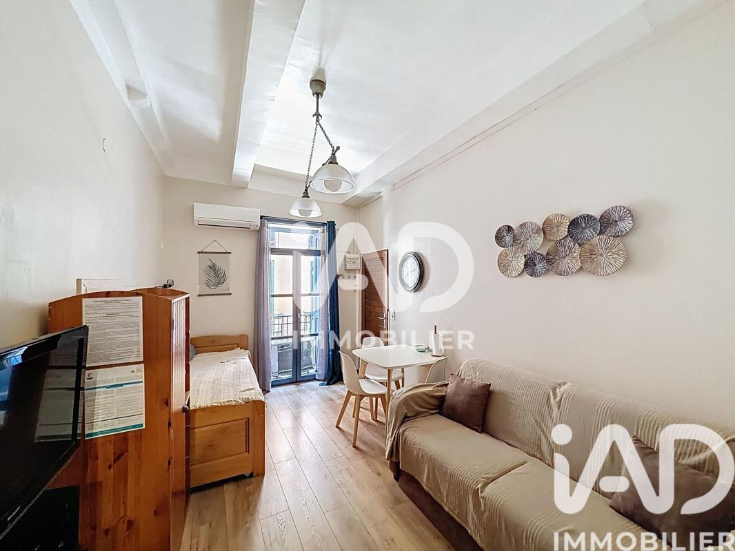 Appartement 4 Pièce(s) Collioure