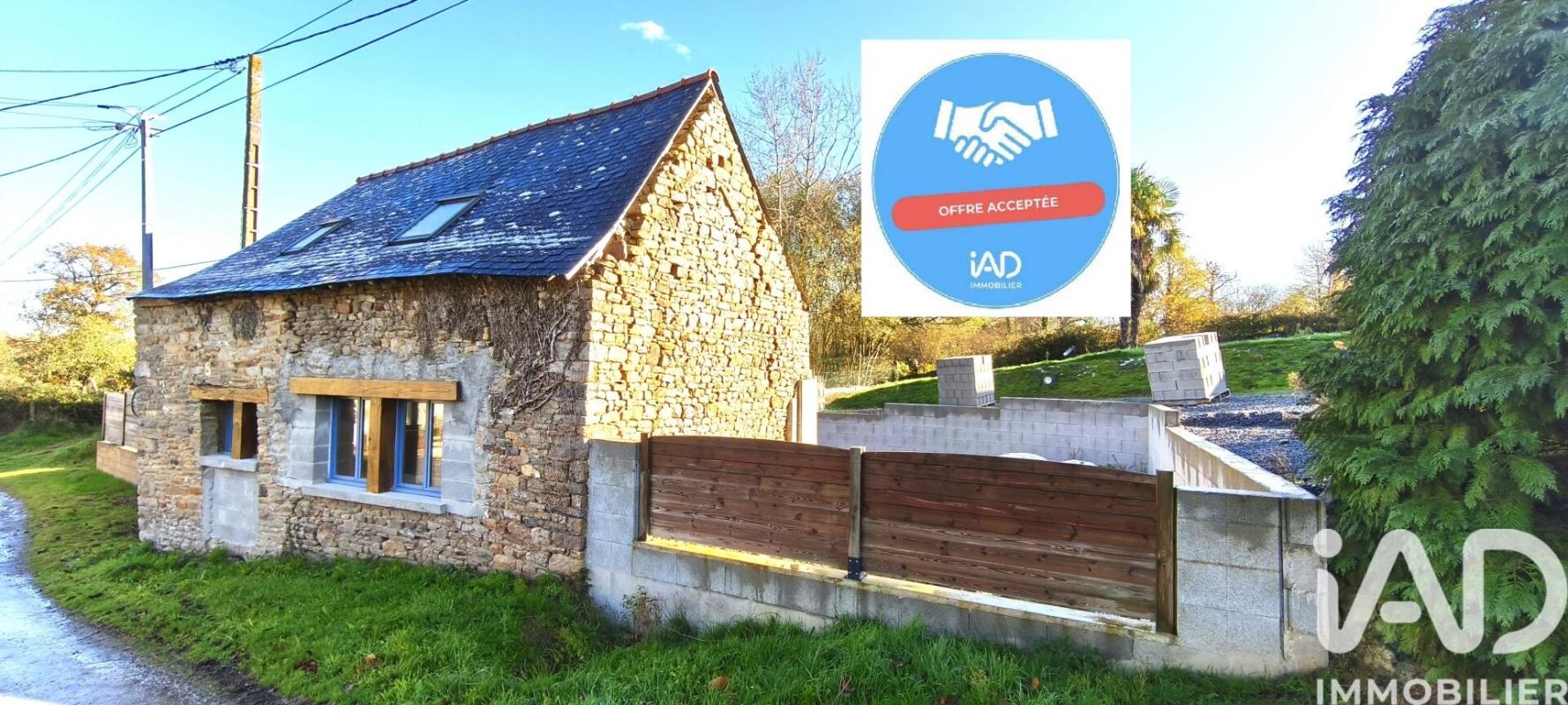 Maison 2 Pièce(s) Mecé