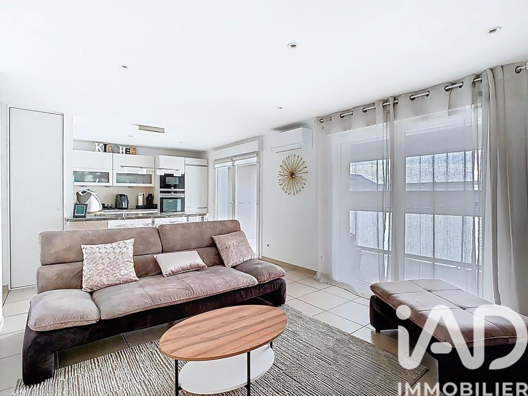 Appartement 4 Pièce(s) Saint-Martin-d'Hères