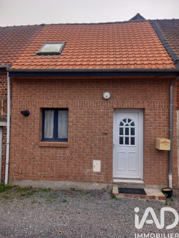 Maison de ville 2 Pièce(s) Crespin