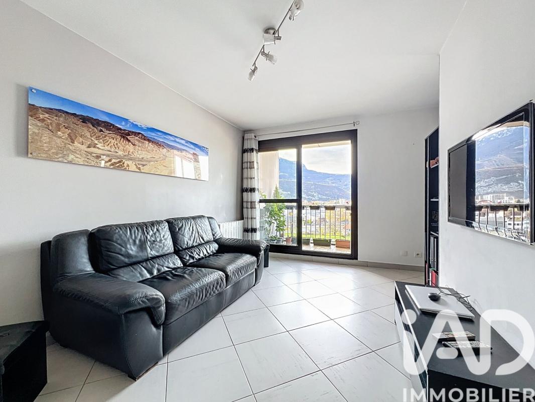 Appartement 3 Pièce(s) Échirolles