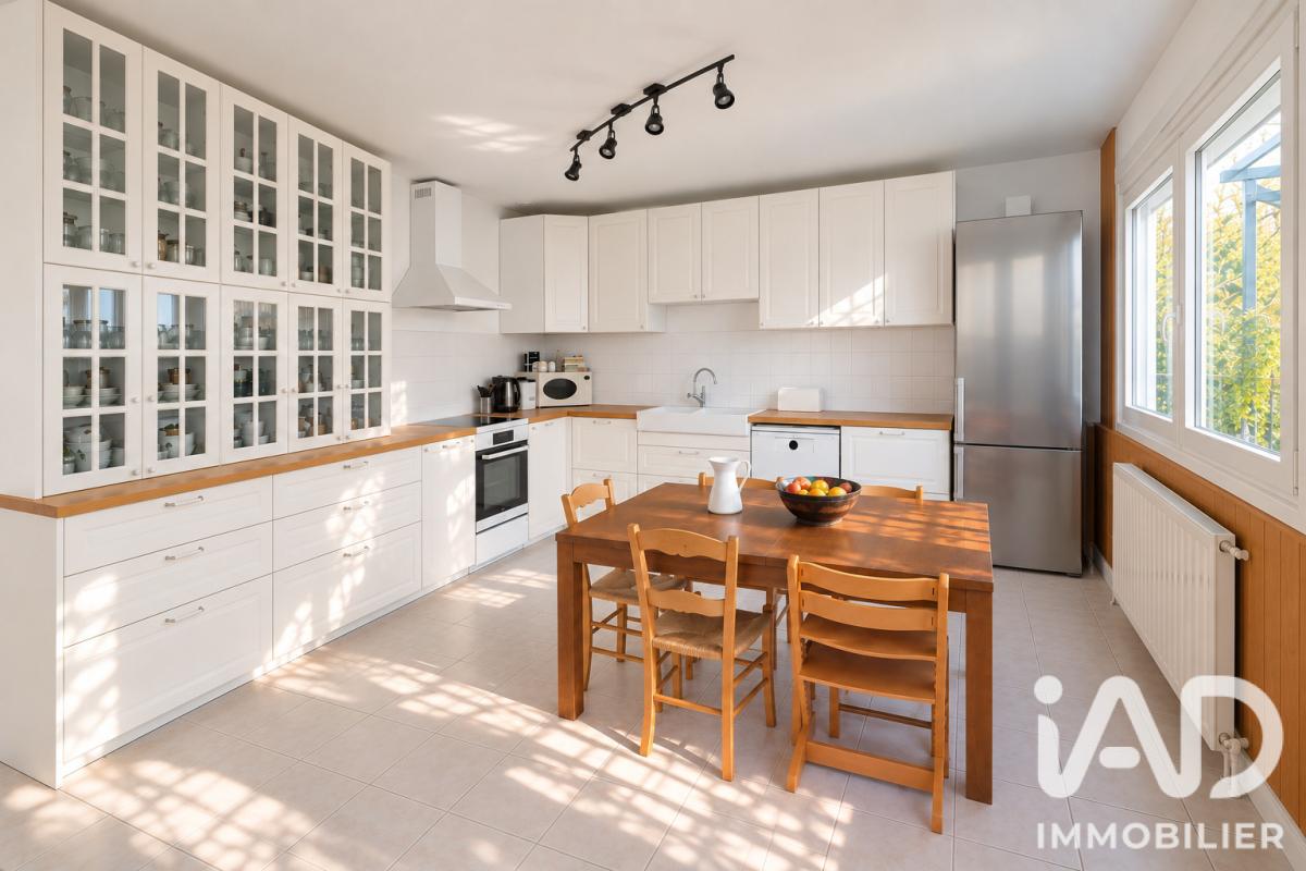 Maison 5 Pièce(s) Sainte-Geneviève-des-Bois
