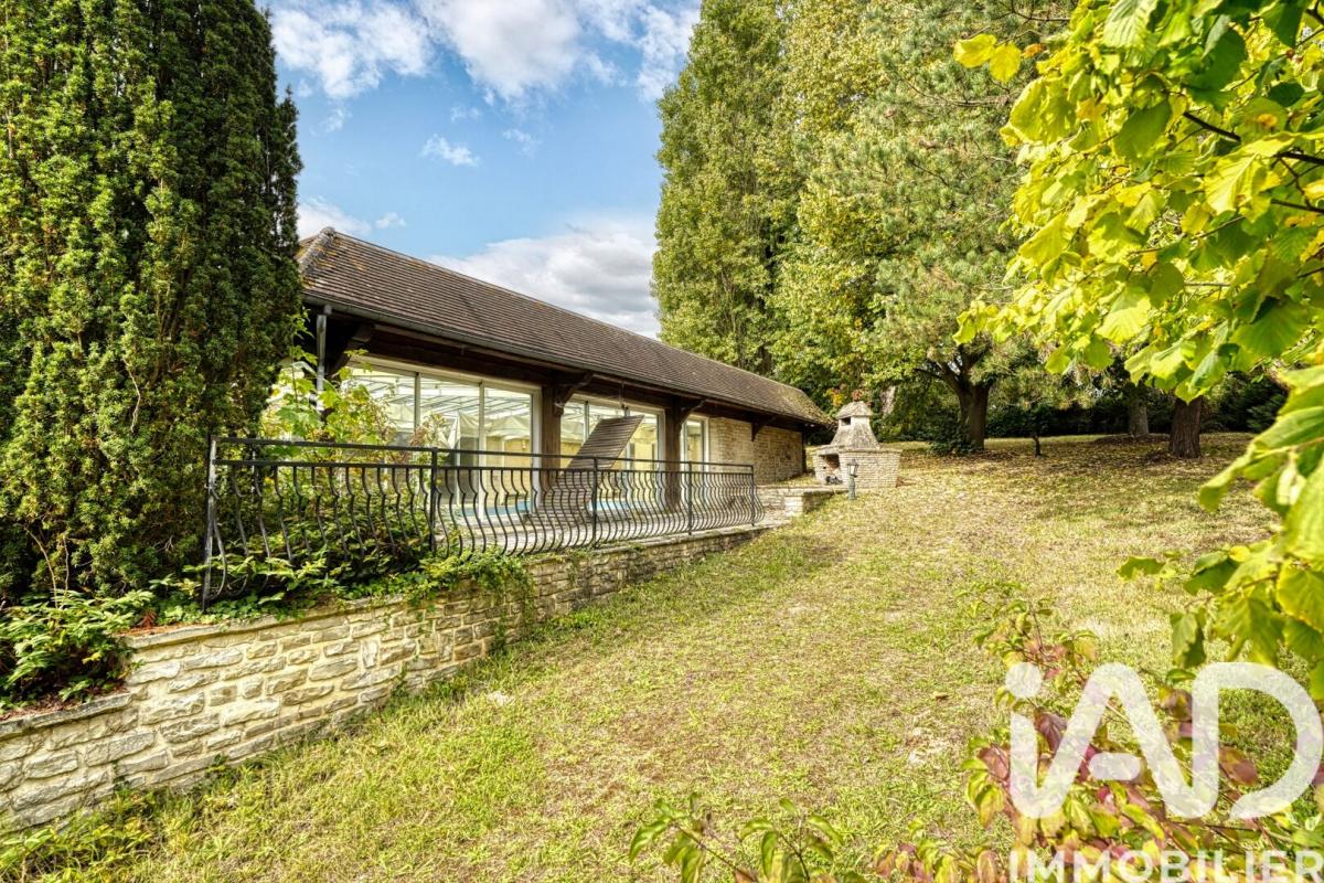 Terrain  Villennes-sur-Seine