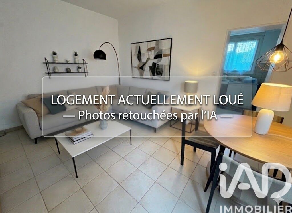 Maison 2 Pièce(s) Trignac