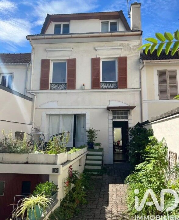 Maison 7 Pièce(s) Saint-Maur-des-Fossés