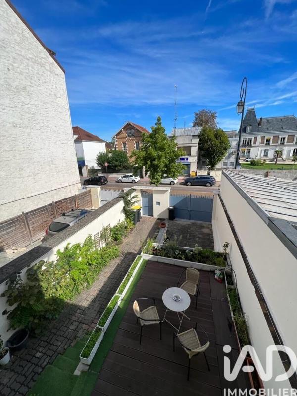 Maison 7 Pièce(s) Saint-Maur-des-Fossés