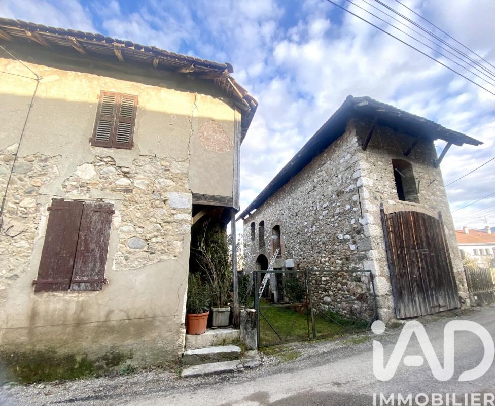 Maison de village 4 Pièce(s) Chapareillan