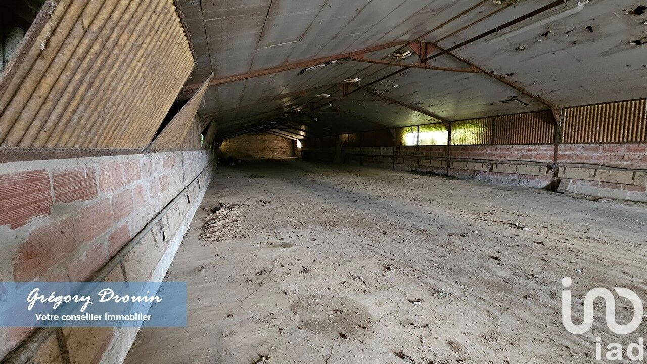 Ferme 1 Pièce(s) Aulnay-la-Rivière