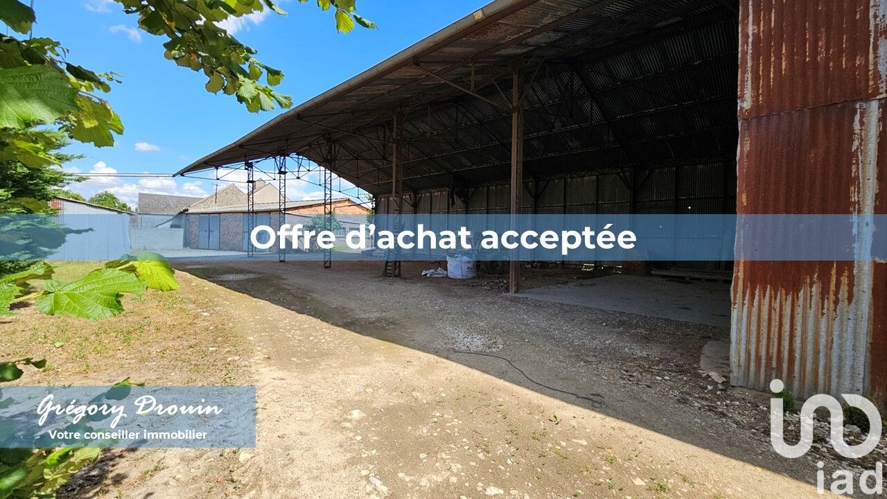 Ferme 1 Pièce(s) Aulnay-la-Rivière