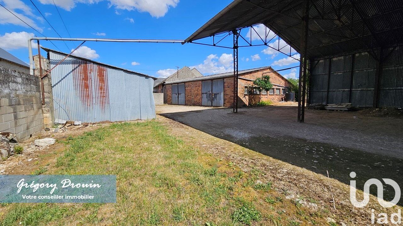 Ferme 1 Pièce(s) Aulnay-la-Rivière