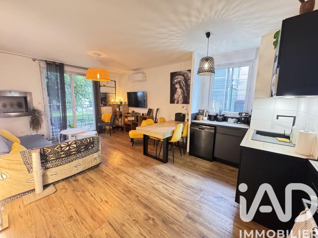 Appartement 3 Pièce(s) Lespinasse