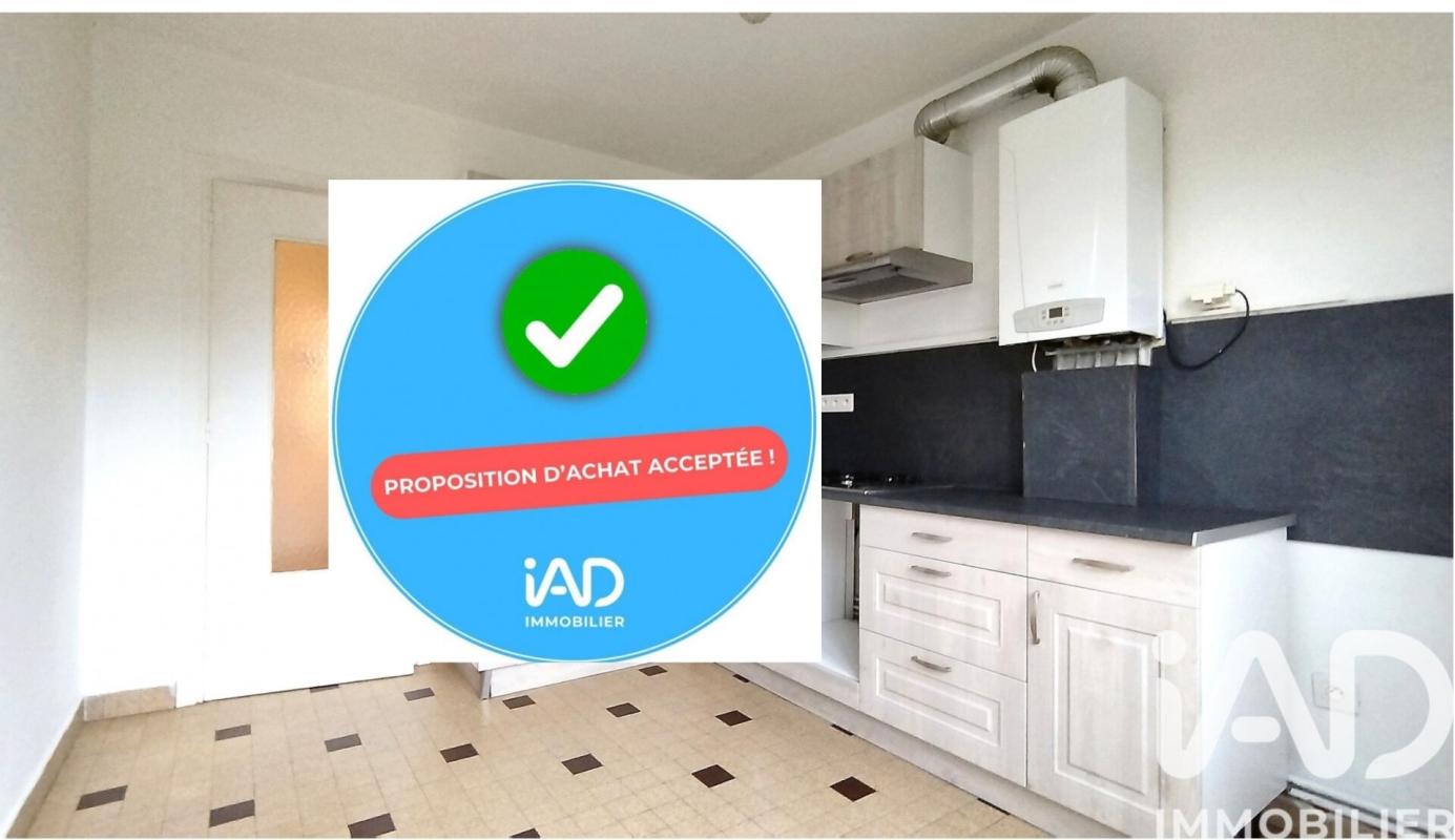 Appartement 2 Pièce(s) Saint-Étienne