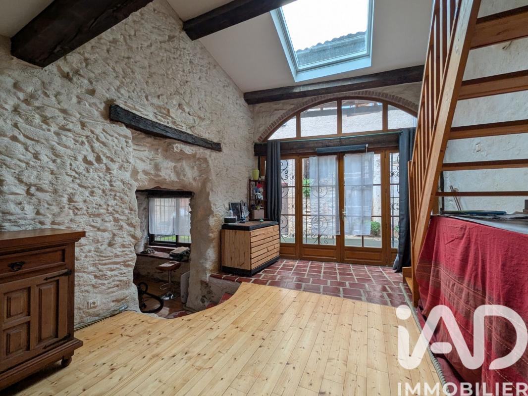 Maison de village 5 Pièce(s) Saint-Juéry