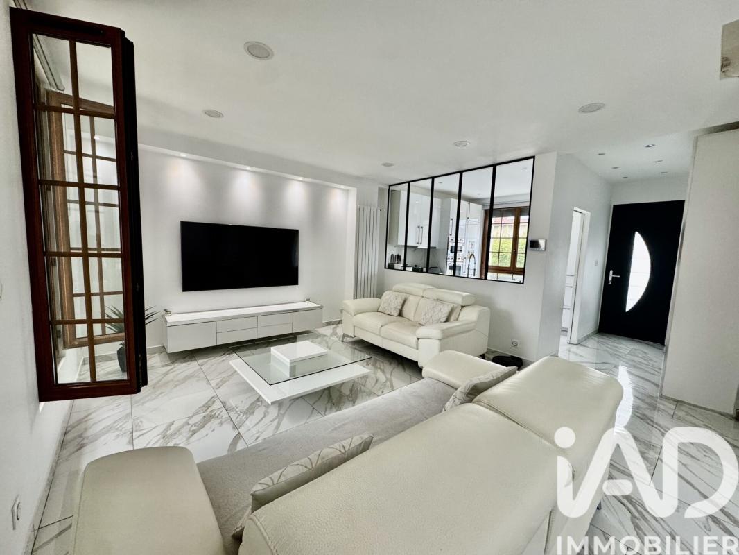 Maison 4 Pièce(s) Sannois