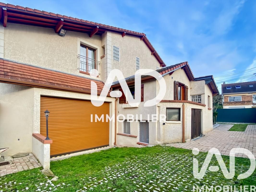 Maison 3 Pièce(s) Brunoy