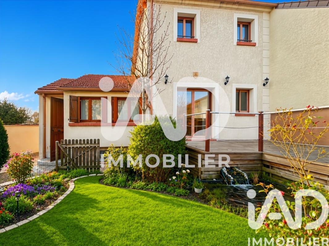 Maison 3 Pièce(s) Brunoy