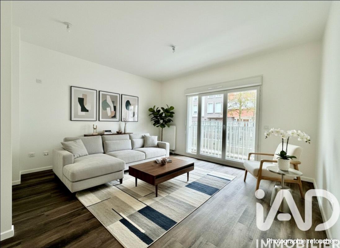 Appartement 1 Pièce(s) Meaux