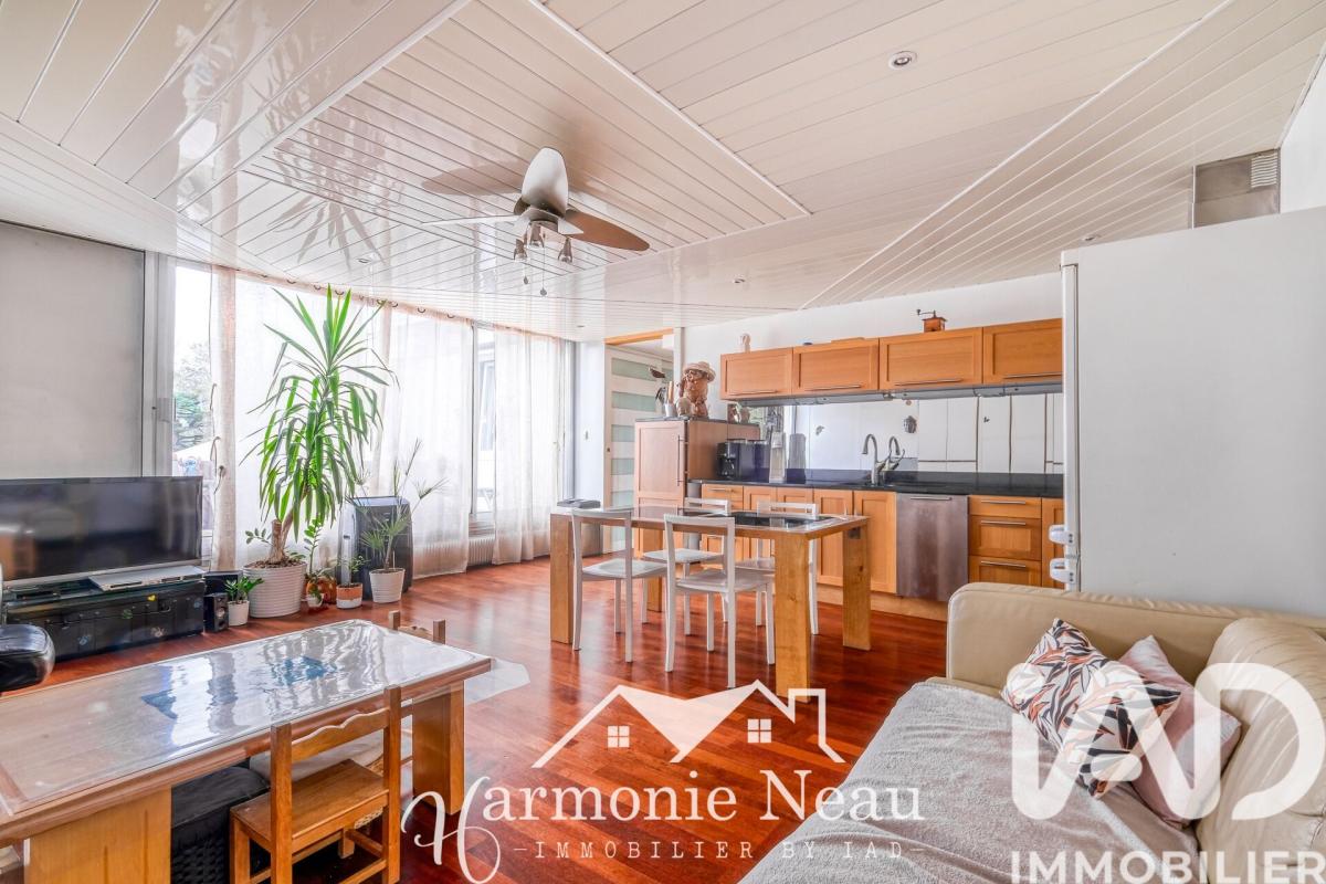 Appartement 4 Pièce(s) Villepinte