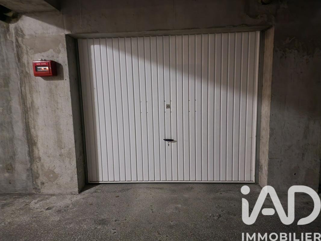 Parking  Grenoble