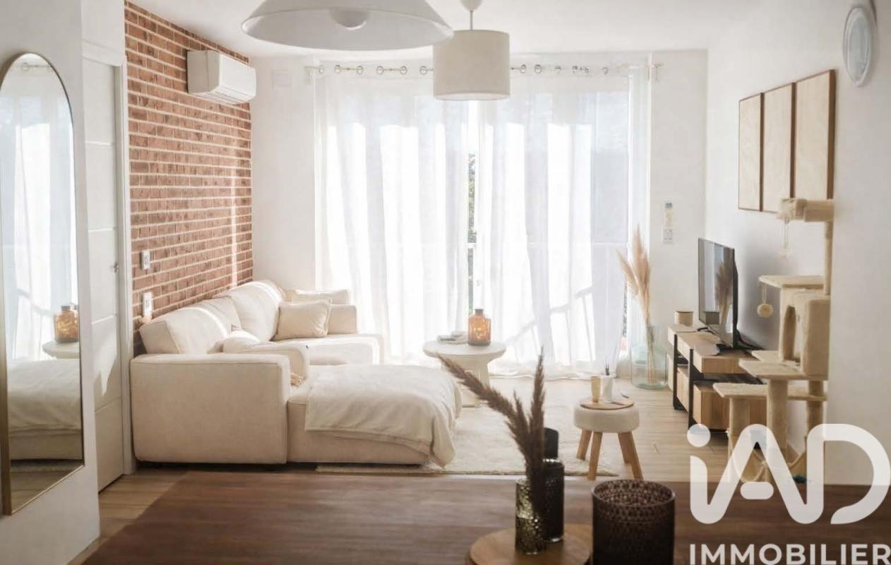 Appartement 3 Pièce(s) Martigues