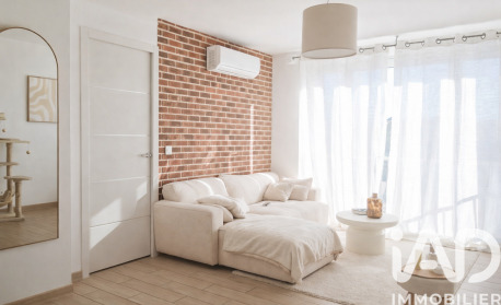 Appartement 3 Pièce(s) Martigues