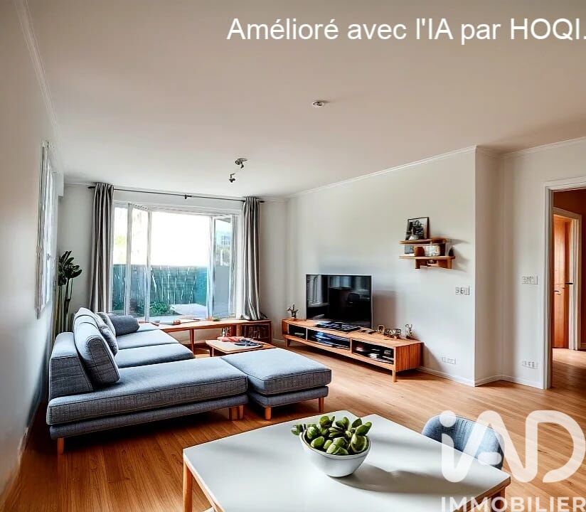 Appartement 3 Pièce(s) Romainville