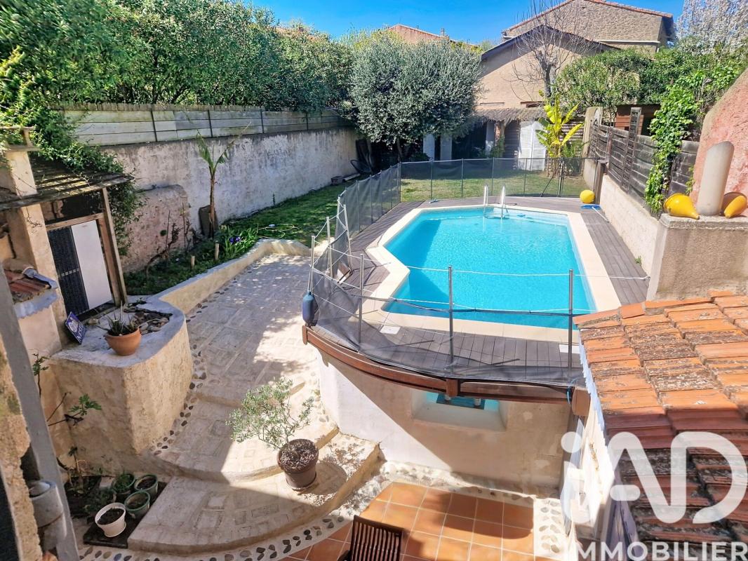 Maison de village 8 Pièce(s) Pézenas