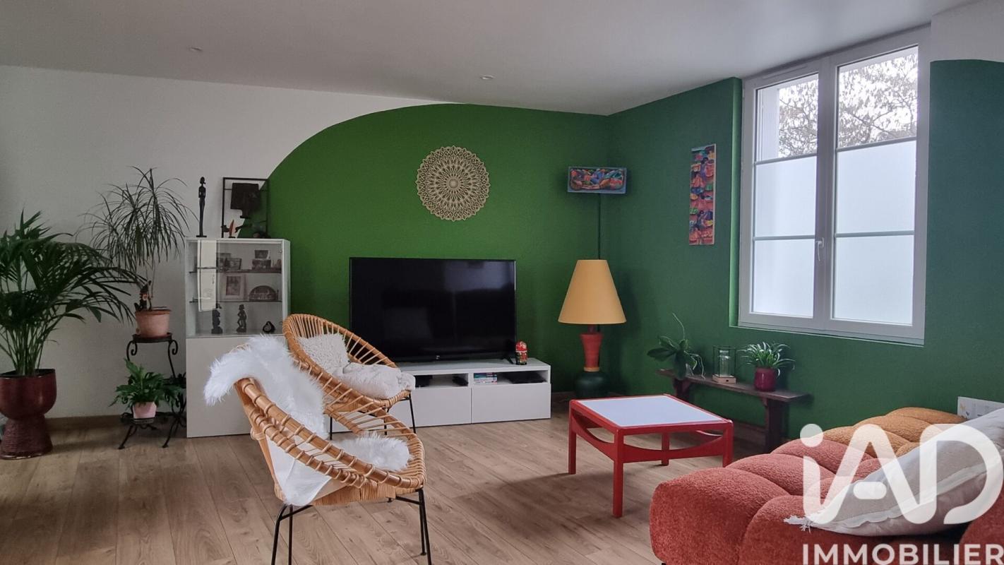 Maison de ville 4 Pièce(s) Tours