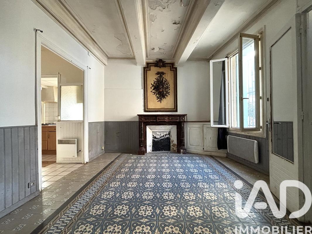 Maison de village 4 Pièce(s) Lespignan