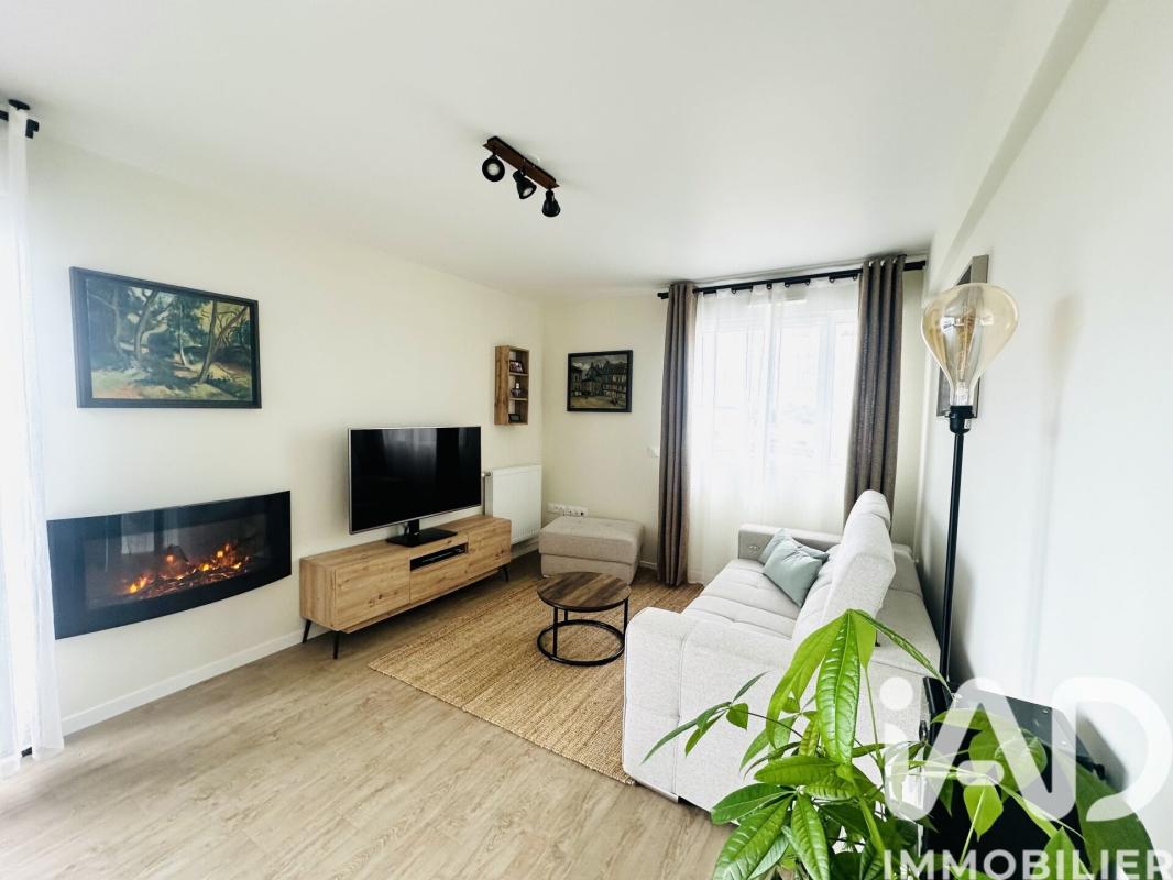 Appartement 3 Pièce(s) Mont-Saint-Aignan