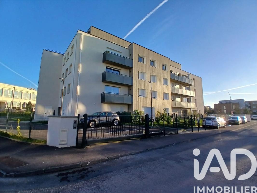 Appartement 3 Pièce(s) Mont-Saint-Aignan