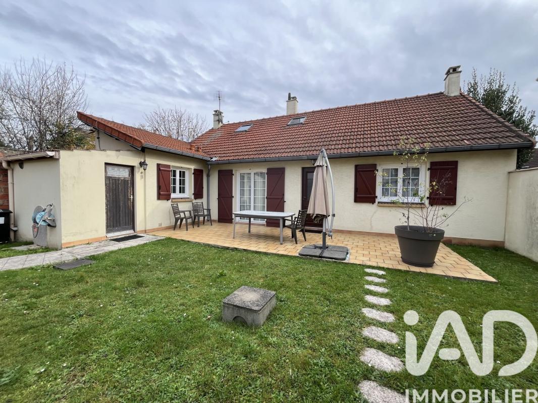 Maison 5 Pièce(s) Gagny