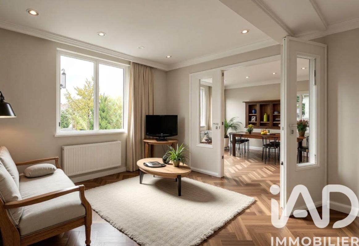 Maison 5 Pièce(s) Chatou