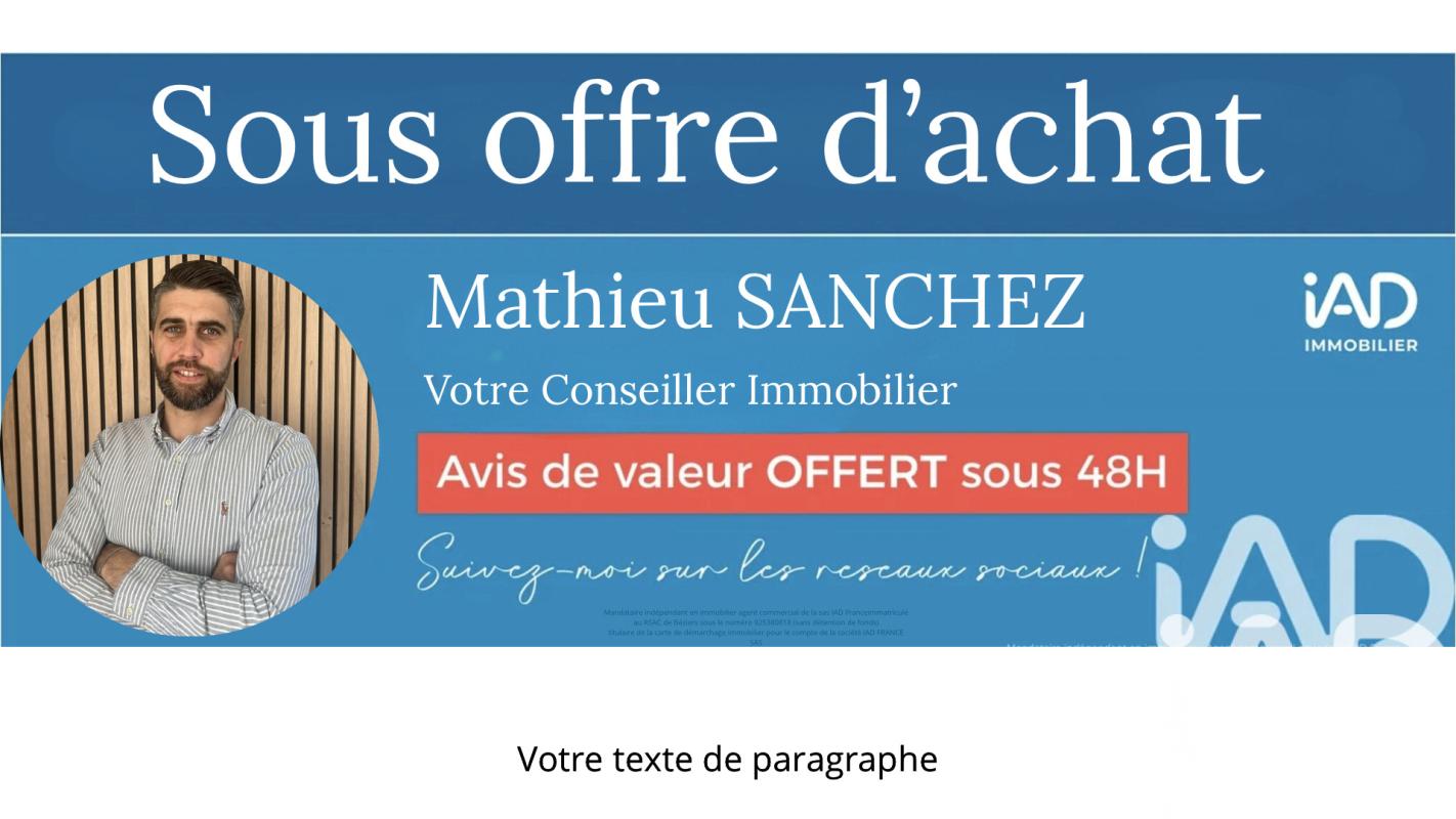 Maison de village 4 Pièce(s) Vias