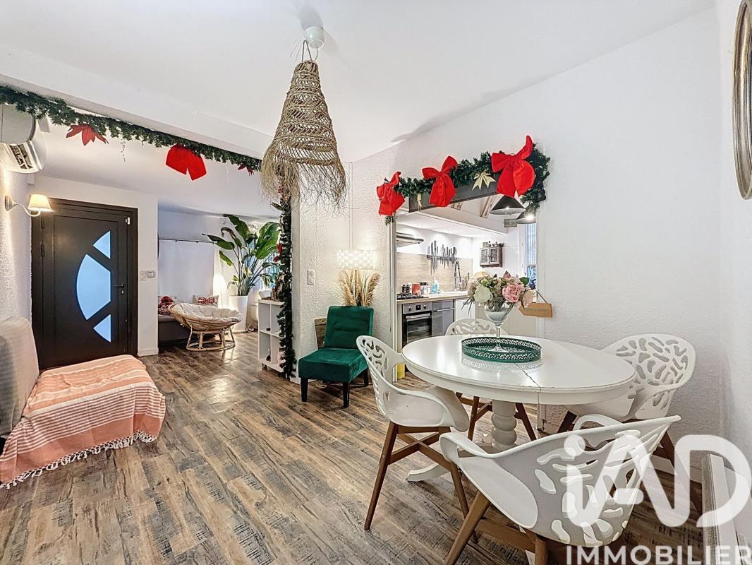 Maison traditionnelle 4 Pièce(s) Villeneuve-lès-Béziers