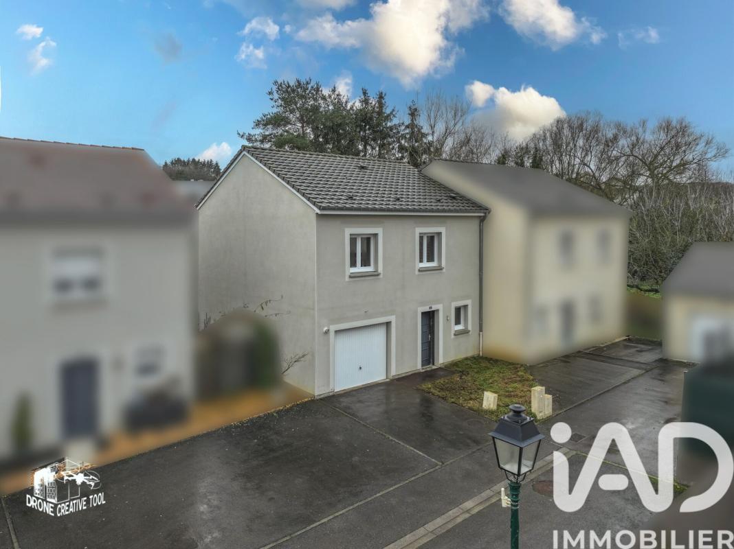 Maison 5 Pièce(s) Roussy-le-Village