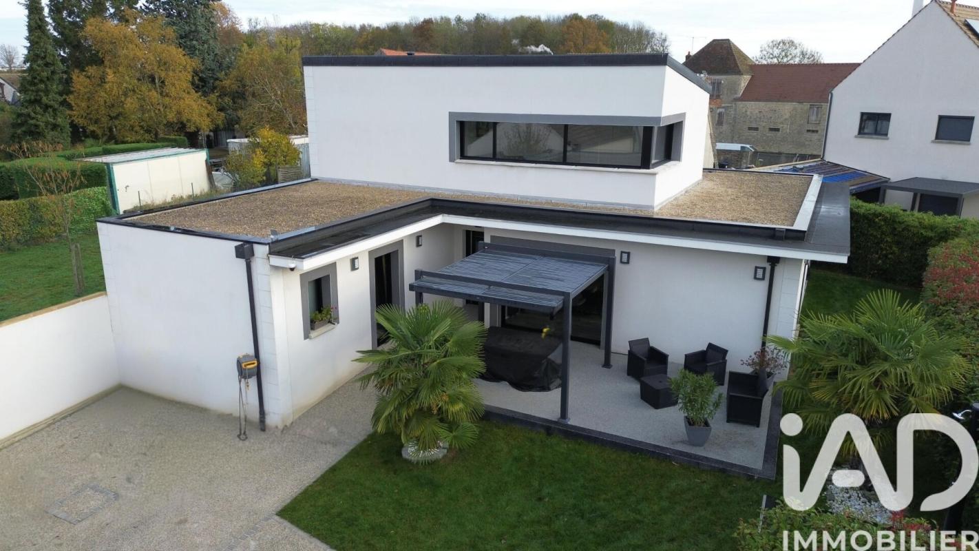 Maison d'architecte 6 Pièce(s) Limoges-Fourches