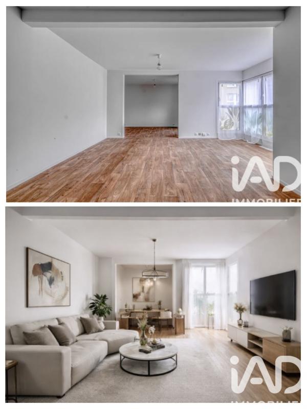 Appartement 4 Pièce(s) Noisiel