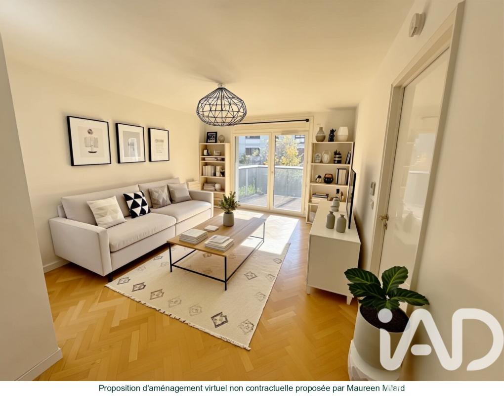 Appartement 2 Pièce(s) Versailles