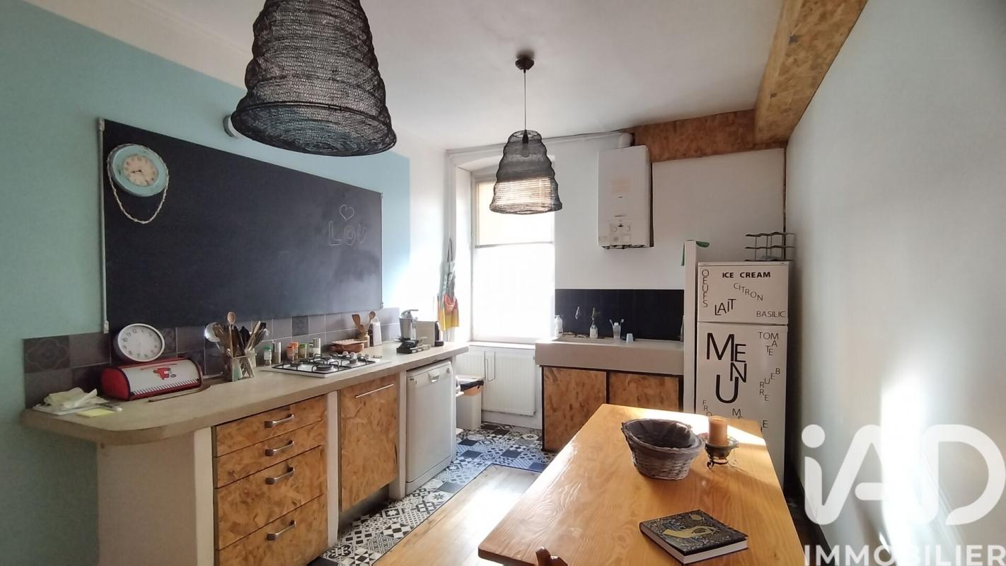 Appartement 4 Pièce(s) Oyonnax