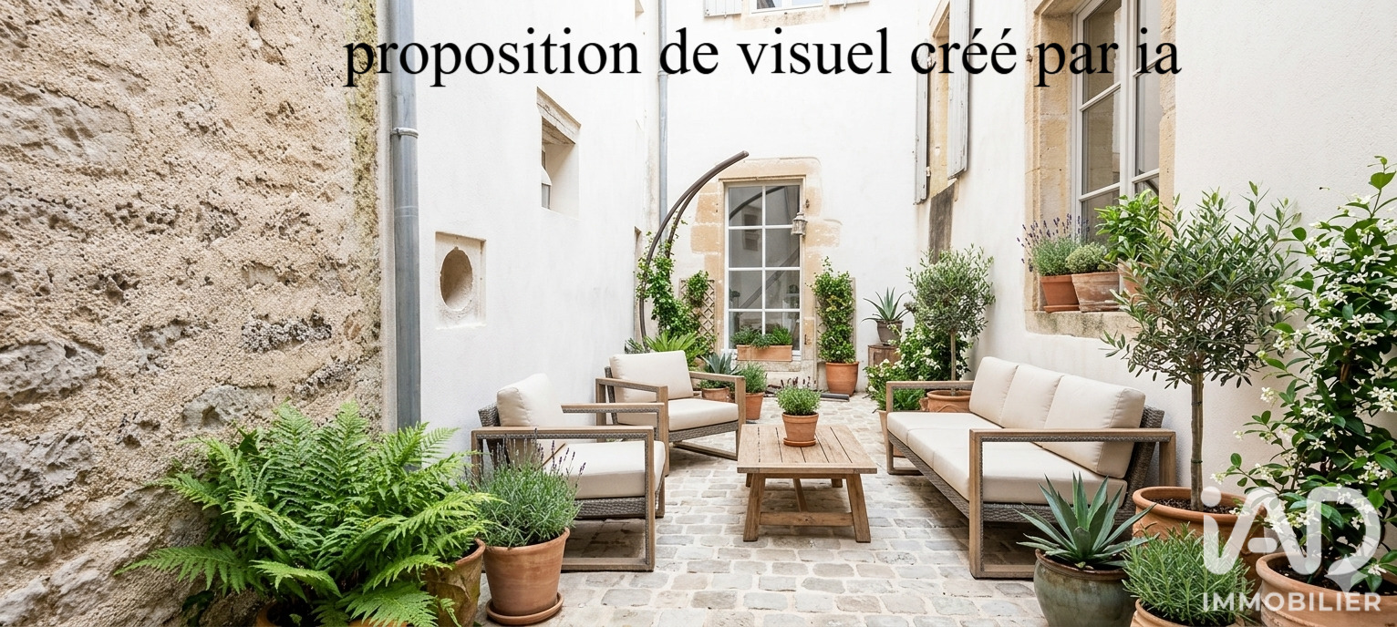 Maison de ville 4 Pièce(s) Aulnay